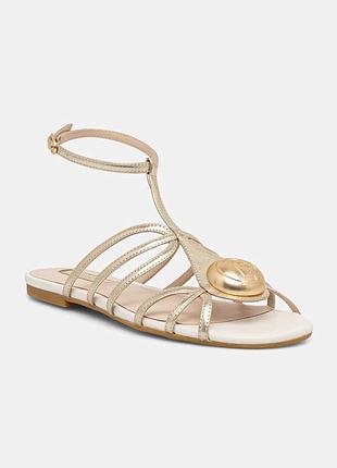 Urbanshop com ua liu joсандалі liu jo sandy 02 колір золотий sa6125ex02904178 розміри запитуйте