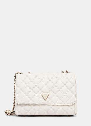 Urbanshop com ua guessсумка кросс-боди женская giully белая hwqg96 73200 размеры запитуйте