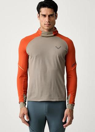 Urbanshop com ua dynafitспортивна кофта чоловіча alpine бежева 08.0000071988 розміри запитуйте