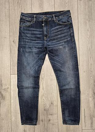 Оригінальні джинси dolce&gabbana slim fit,50 розмір
