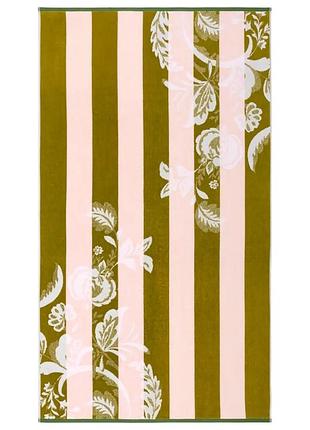 Urbanshop com ua olivier desforgesпляжний рушник з текстильного матеріалу girandol 90 x 160 cm 1067271 розміри запитуйте