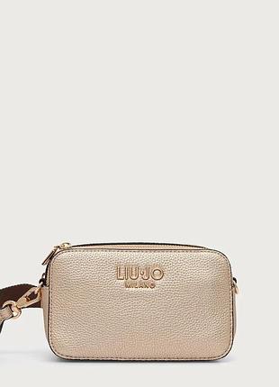 Urbanshop com ua liu joсумка кросс-боди женская из искусственной кожи золотая af6100 es039 размеры запитуйте