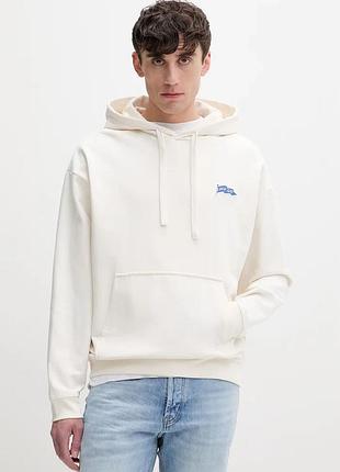 Urbanshop com ua hugo blueкофта з капюшоном чоловіча бавовняна nohahood бежева 50557792 розміри запитуйте