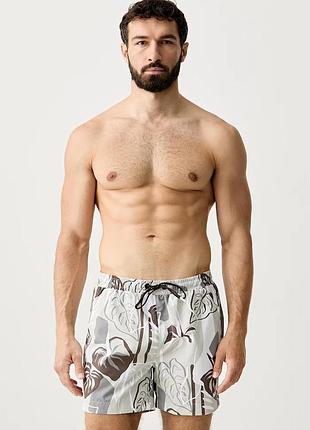 Urbanshop com ua hugoшорти для плавання чоловічі calala бежеві 50510061 розміри запитуйте