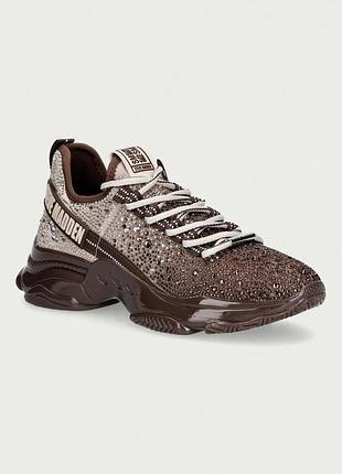 Urbanshop com ua steve maddenmistica кросівки жіночі коричневі 11002320 розміри запитуйте