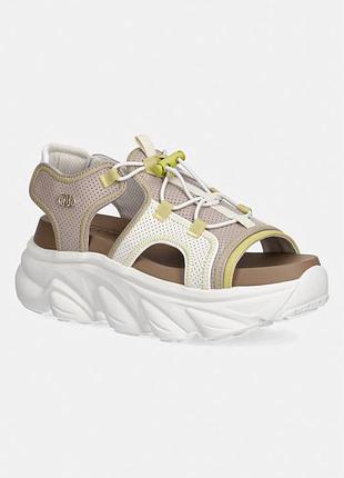 Urbanshop com ua liu joсандали liu jo steffy sandal 03 цвет бежевый на платформе ba6085px600s4077 размеры запитуйте