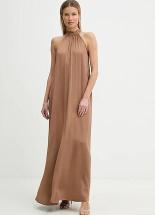 Urbanshop com ua fracomina сукня fracomina цвет коричневый maxi oversize fr26sd3016w41301 размеры запитуйте