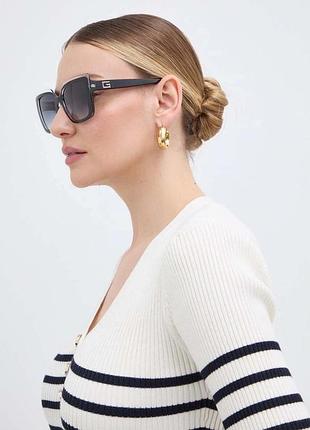 Urbanshop com ua guessсонцезащитные очки guess женские цвет черный gu7908_5205b размеры запитуйте