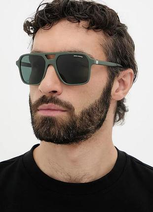 Urbanshop com ua armani exchangeсонцезахисні окуляри авіатори чоловічі зелені 0ax4166su розміри запитуйте
