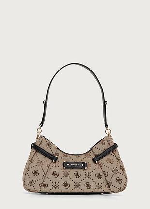 Urbanshop com ua guess сумочка hobo женская dorothy бежевая hwjp22 31180 размеры запитуйте