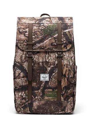 Urbanshop com ua herschelрюкзак herschel realtree® retreat™ колір коричневий великий візерунок 11721-07175-os розміри запитуйте