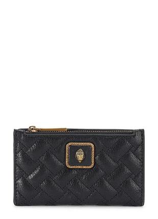 Urbanshop com ua kurt geiger londonгаманець жіночий шкіряний pimlico чорний 5375000109 розміри запитуйте