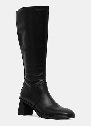 Urbanshop com ua vagabond shoemakers кожаные сапоги vagabond shoemakers janine цвет черный каблук блок 6038-101-20 размеры