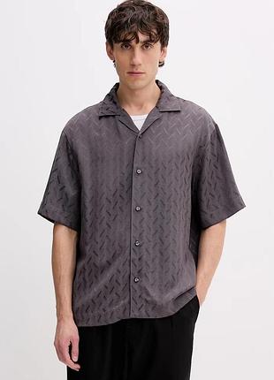 Urbanshop com ua hugoсорочка мужская espino серая елка 50560614 размеры запитуйте