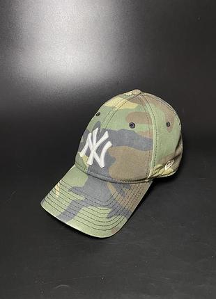 Кепка yankees new era mlb