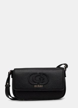 Urbanshop com ua guess сумочка guess isola цвет черный hwbg99 05210 размеры запитуйте