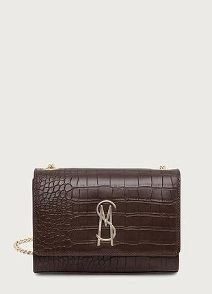 Urbanshop com ua steve maddenсумка кросс-боди женская из искусственной кожи bramonie коричневая sm1313 размеры запитуйте