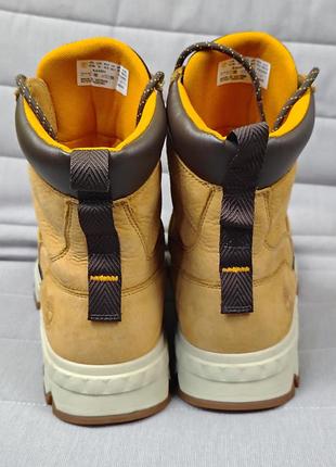 Черевики timberland waterproof 44 р. 4