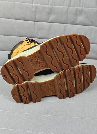 Черевики timberland waterproof 44 р. 2