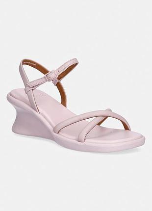 Urbanshop com ua camperбосоніжки шкіряні louise sandal рожеві k201916-003 розміри запитуйте