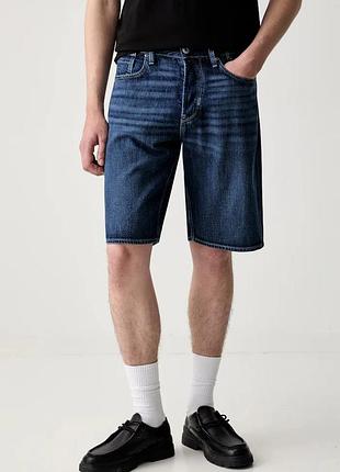 Urbanshop com ua g-starшорты мужские джинсовые deeggie голубые regular waist d28474-d536 размеры запиту