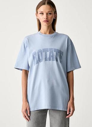 Urbanshop com ua rotateфутболка жіноча бавовняна блакитна 1163623095 розміри запитуйте