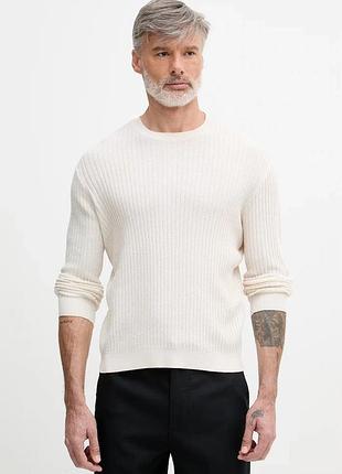 Urbanshop com ua armani exchangeсвитер мужской хлопковый бежевый xm002161 af20139 размеры запитуйте