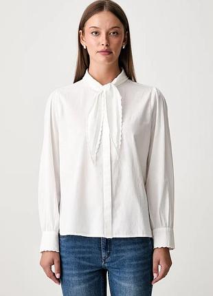 Urbanshop com ua hoss intropiaсорочка женская хлопковая белая однотонная 6284832 размеры запитуйте