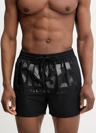 Urbanshop com ua dieselкупальные шорты diesel ken-37-d-core boxer-shorts цвет черный a16299.0njas размеры запитуйте