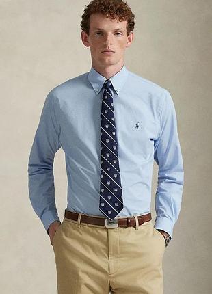 Urbanshop com ua polo ralph laurenсорочка polo ralph lauren regular комір button-down 710b15614 розміри запитуйте