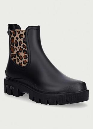 Urbanshop com ua verbenasгумові чоботи жіночі mae mate animal чорні 6160020598 розміри запитуйте
