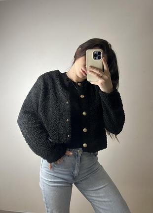 Жакет h&m теді 2