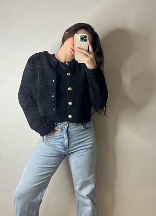 Жакет h&m теді 3