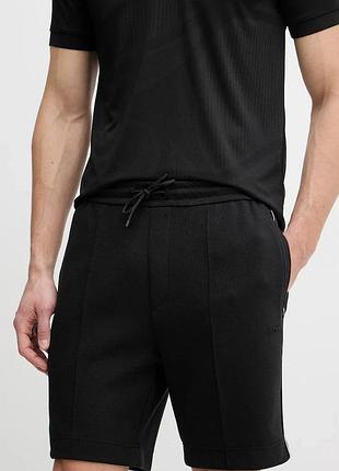 Urbanshop com ua boss greenшорти чоловічі чорні regular waist 50561776 розміри запитуйте