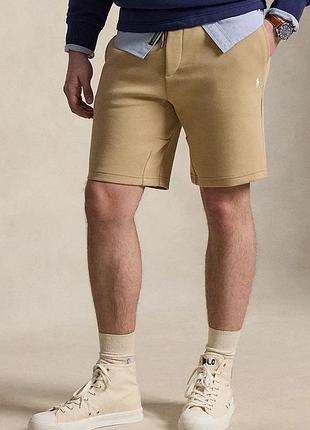 Urbanshop com ua polo ralph laurenтрикотажные шорты мужские коричневые regular waist 710881520 размеры запитуйте