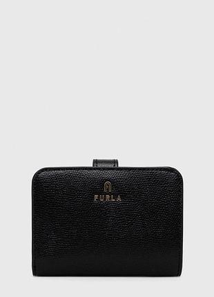 Urbanshop com ua furla кожаный кошелек furla женский цвет черный размеры запитуйте