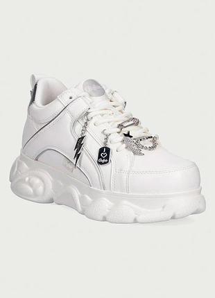 Urbanshop com ua buffalocld corin charms кроссовки женские белые 16132-wht размеры запитуйте