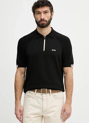 Urbanshop com ua boss greenсветр чоловічий чорний 50558354 розміри запитуйте