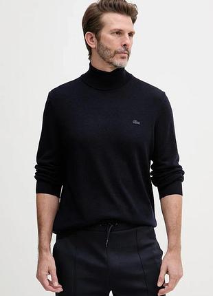 Urbanshop com ua lacosteгольф мужской шерстяной темно-синий ah1959 размеры запитуйте