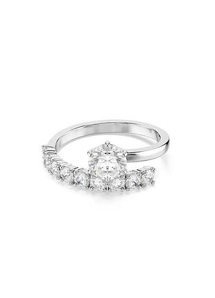 Urbanshop com ua swarovskiкаблучка жіноча цирконієва matrix 5753575 розміри запитуйте