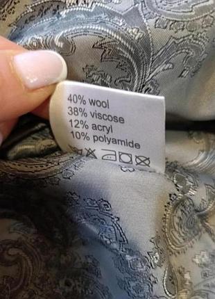 Теплое пальто 5
