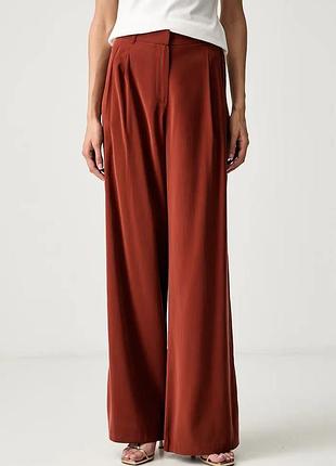 Urbanshop com ua morganштани жіночі з віскозою помаранчеві high waist pdeka.f розміри запитуйте