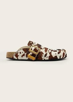 Urbanshop com ua allsaintsшльопанці мюлі жіночі шкіряні staffa mule бежеві w049fe розміри запитуйте