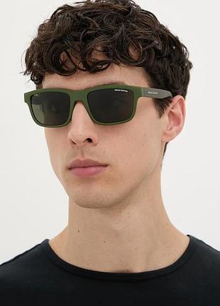 Urbanshop com ua armani exchangeсонцезахисні окуляри чоловічі зелені 0ax4169su розміри запитуйте