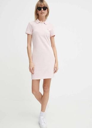 Urbanshop com ua lacoste сукушка lacoste ef5473-ady цвет розовый mini облегающая ef5473.-ady размеры запитуйте