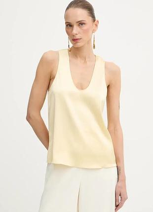 Urbanshop com ua patrizia pepeблузка patrizia pepe цвет желтый однотонная 8c0725 a269 размеры запитуйте