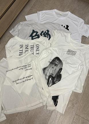 Майки жіночі y2k, opium білі з принтом