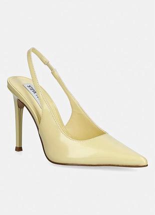 Urbanshop com ua steve maddenшкіряні туфлі steve madden reyes колір жовтий 11003389 розміри запитуйте