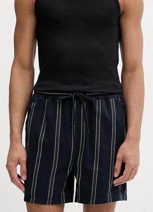 Urbanshop com ua les deuxшорти чоловічі бавовняні lawson темно-сині regular waist 1001490 розміри запитуйте