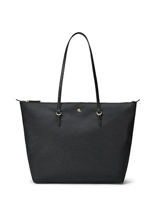 Urbanshop com ua lauren ralph laurenсумочка lauren ralph lauren цвет черный 431950007 размеры запитуйте